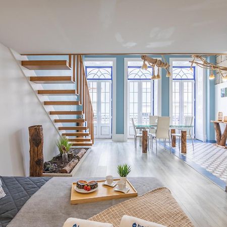 포르투 Deluxe Spacious Flats W Mezzanine By Host Wise 아파트 외부 사진