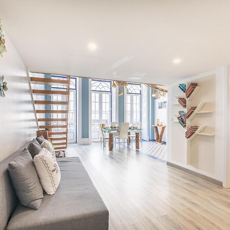 포르투 Deluxe Spacious Flats W Mezzanine By Host Wise 아파트 외부 사진