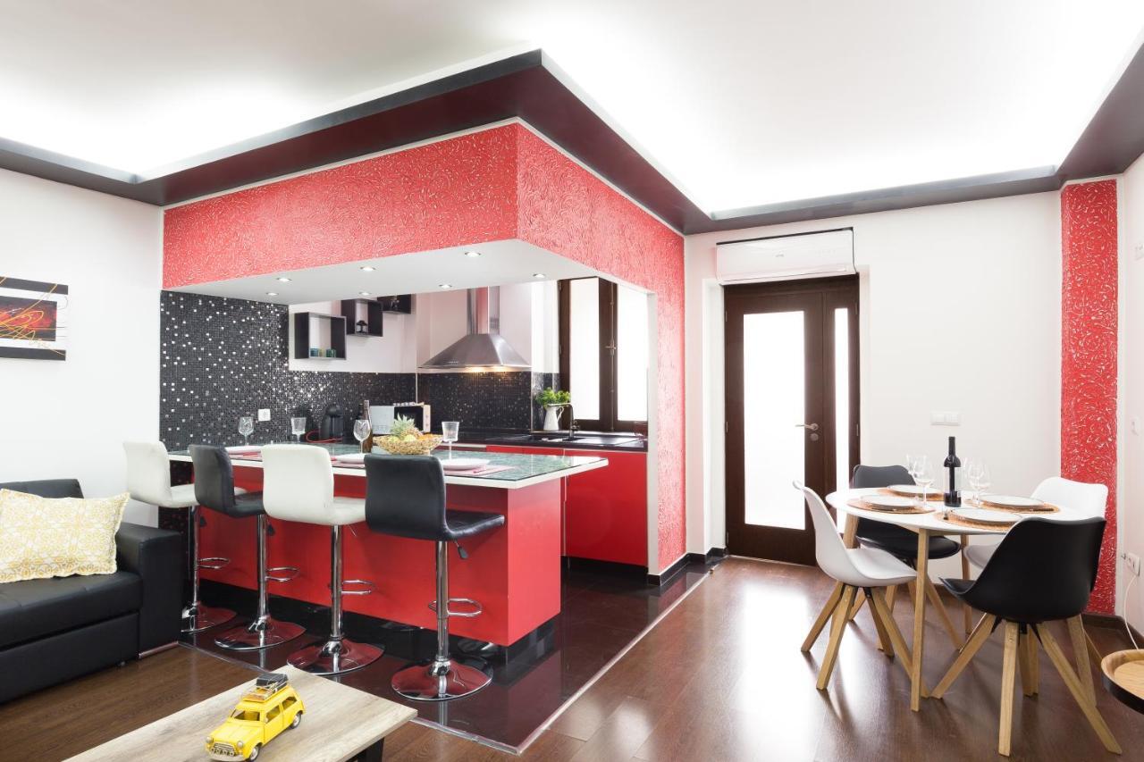 포르투 Deluxe Spacious Flats W Mezzanine By Host Wise 아파트 외부 사진