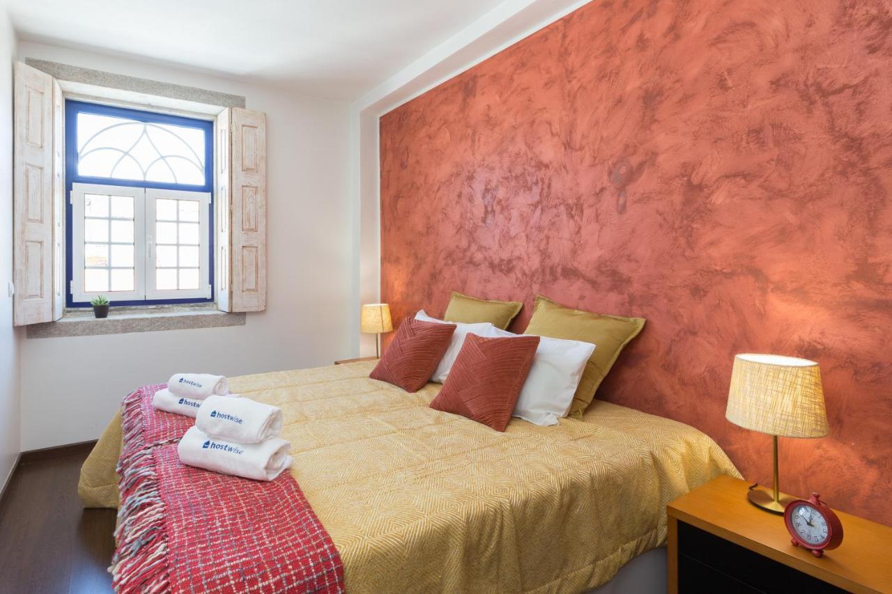 포르투 Deluxe Spacious Flats W Mezzanine By Host Wise 아파트 외부 사진