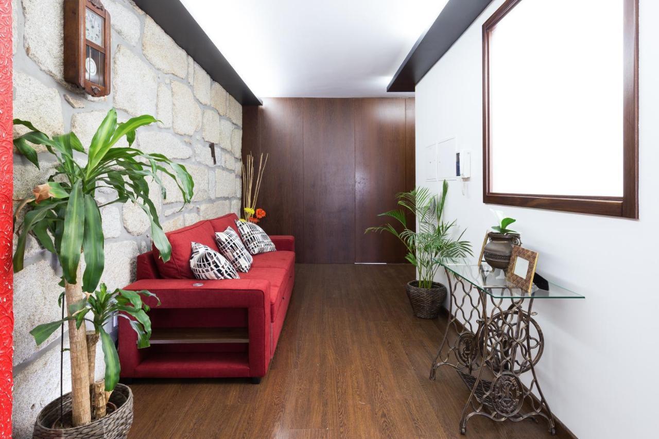 포르투 Deluxe Spacious Flats W Mezzanine By Host Wise 아파트 외부 사진