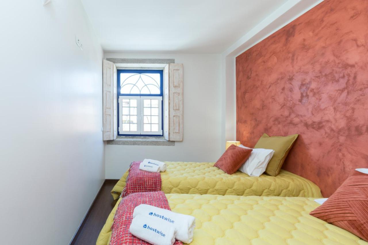 포르투 Deluxe Spacious Flats W Mezzanine By Host Wise 아파트 외부 사진