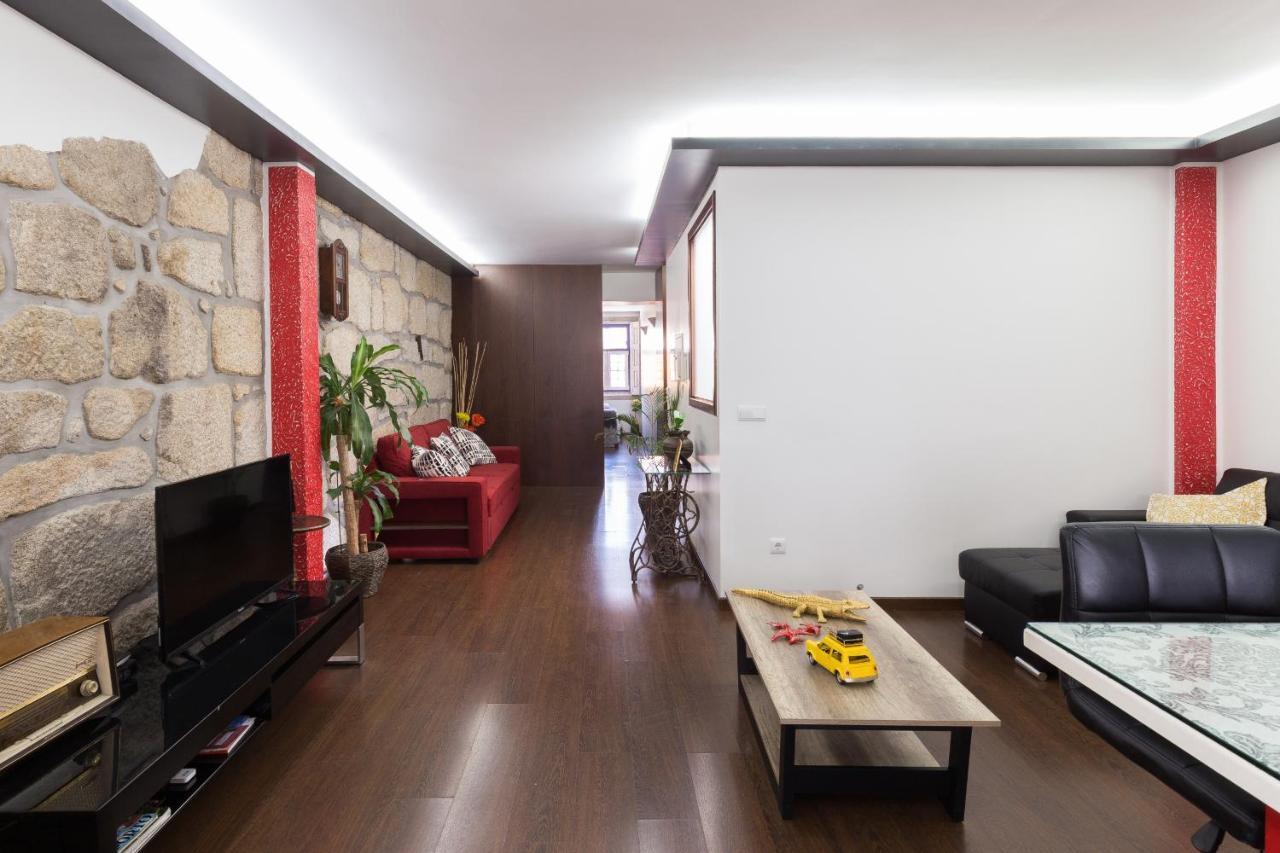 포르투 Deluxe Spacious Flats W Mezzanine By Host Wise 아파트 외부 사진